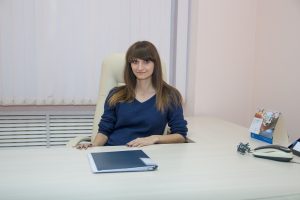 Виктория Данилова, психолог.