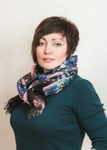 Наталья Кащеева, Психолог, Гештальт-терапевт